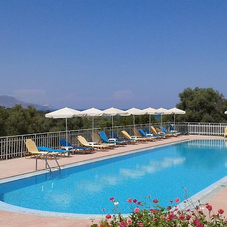 Calamon Apartments Episkopi-Chania Eksteriør bilde