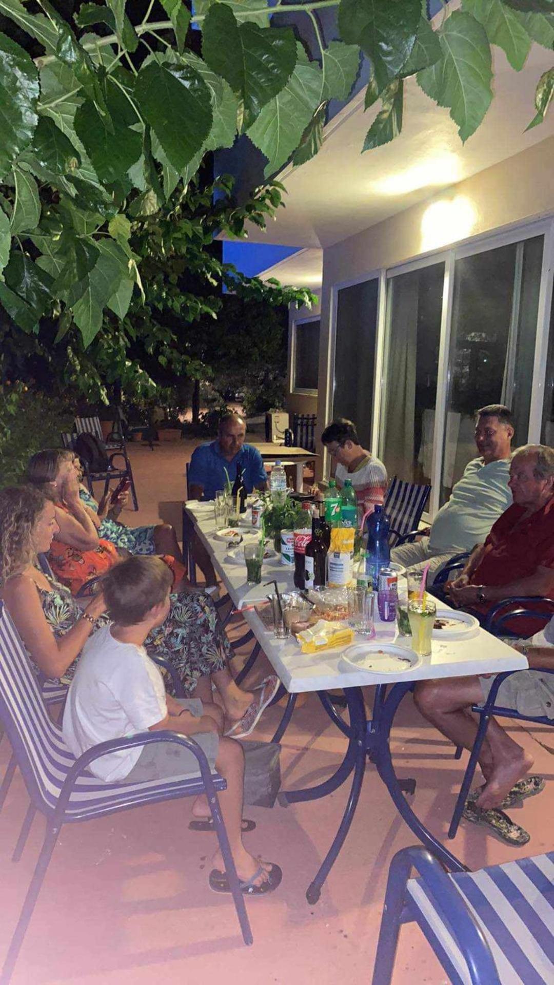 Calamon Apartments Episkopi-Chania Eksteriør bilde
