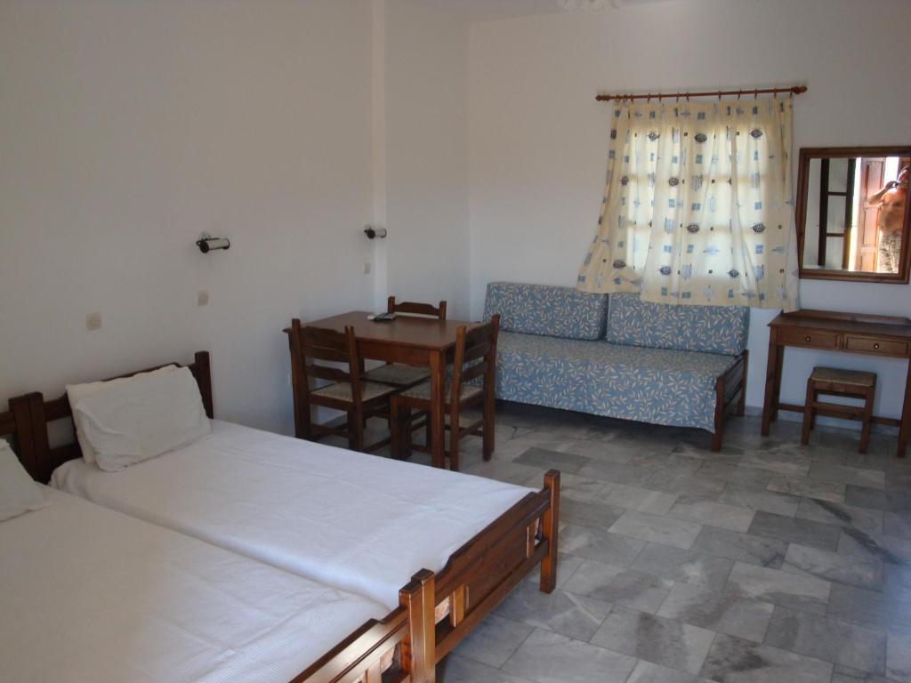 Calamon Apartments Episkopi-Chania Eksteriør bilde