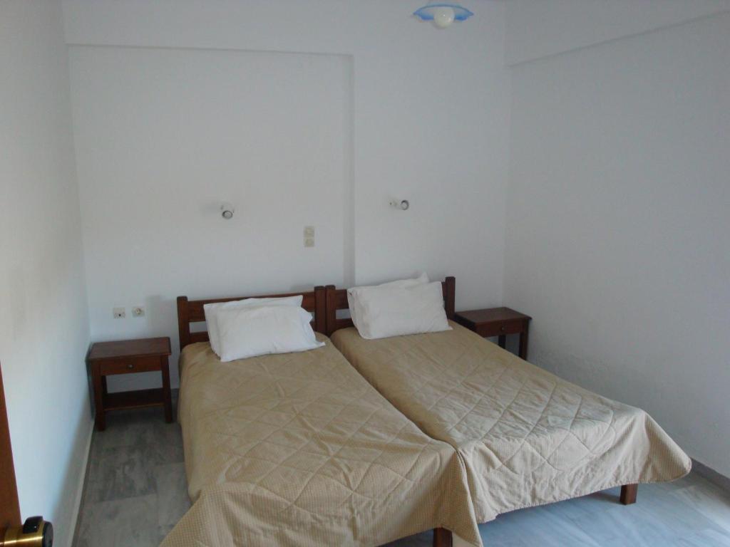 Calamon Apartments Episkopi-Chania Eksteriør bilde