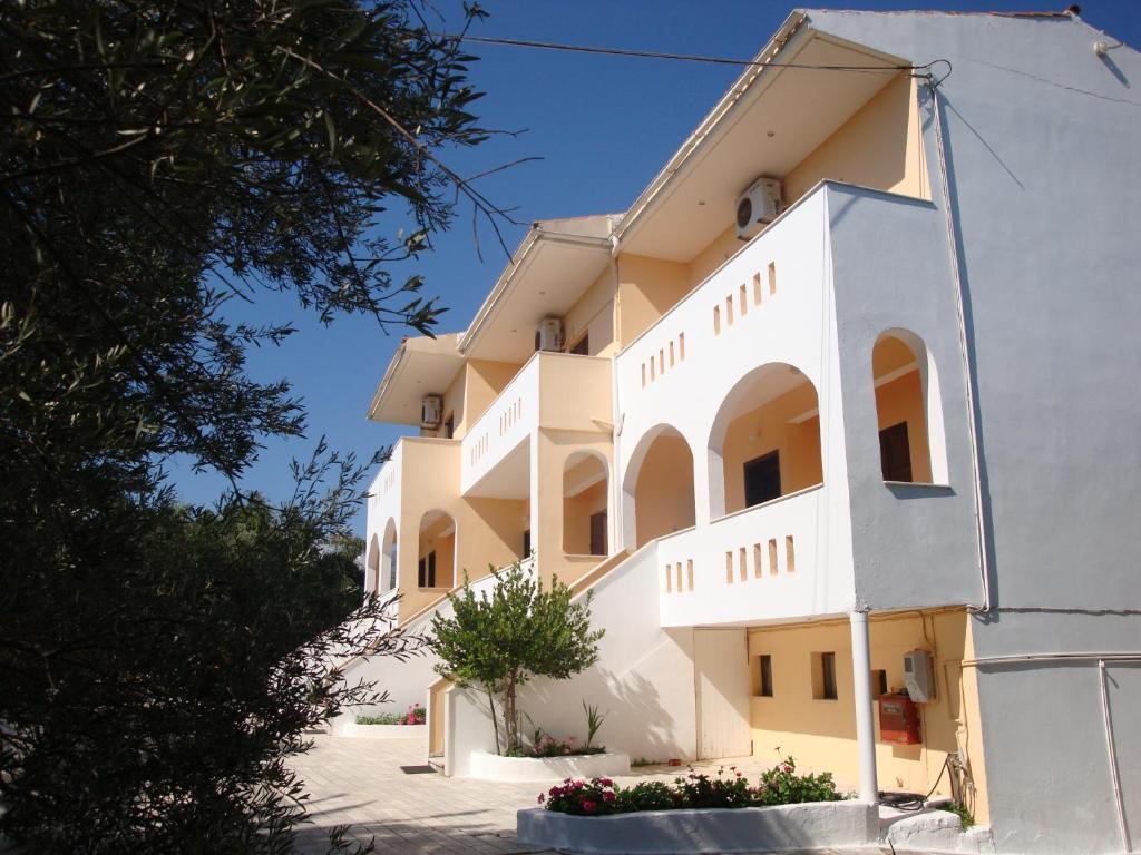 Calamon Apartments Episkopi-Chania Eksteriør bilde