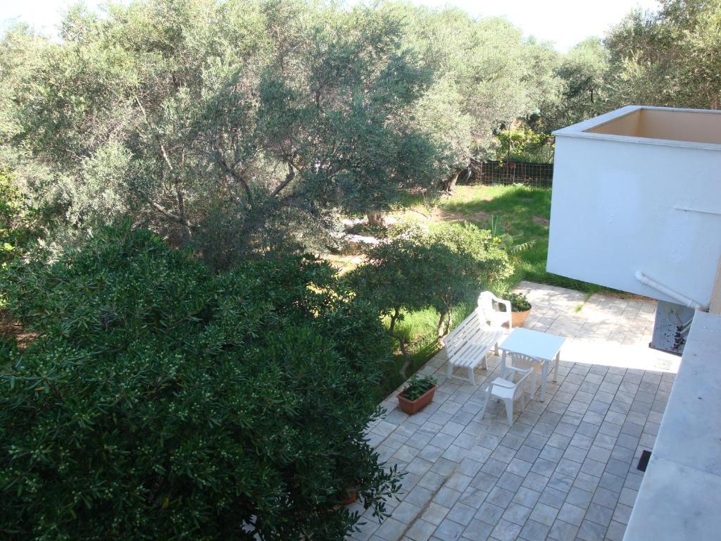 Calamon Apartments Episkopi-Chania Eksteriør bilde