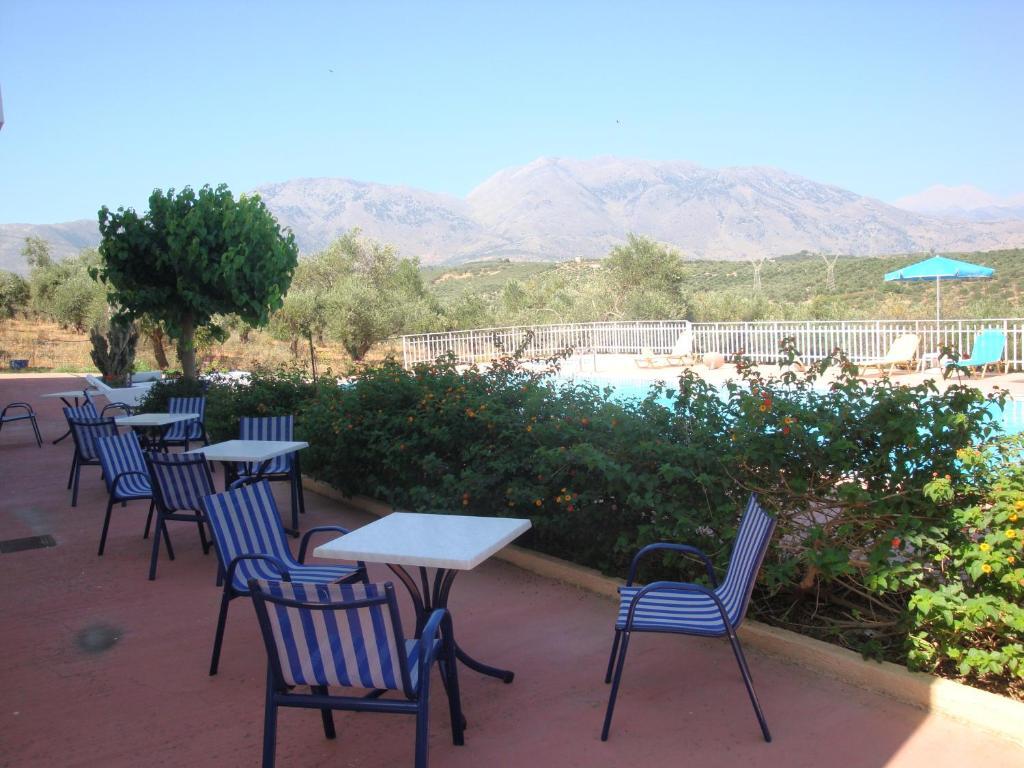 Calamon Apartments Episkopi-Chania Eksteriør bilde
