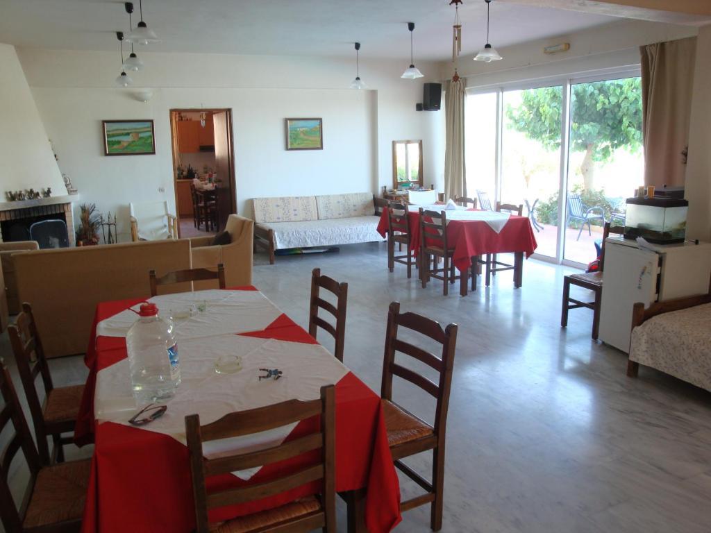 Calamon Apartments Episkopi-Chania Eksteriør bilde