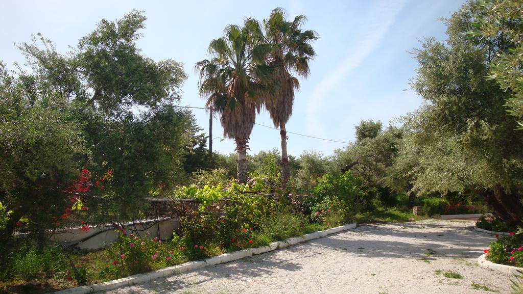 Calamon Apartments Episkopi-Chania Eksteriør bilde