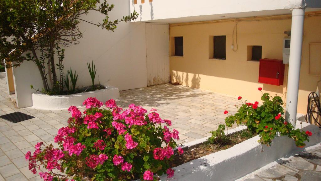 Calamon Apartments Episkopi-Chania Eksteriør bilde