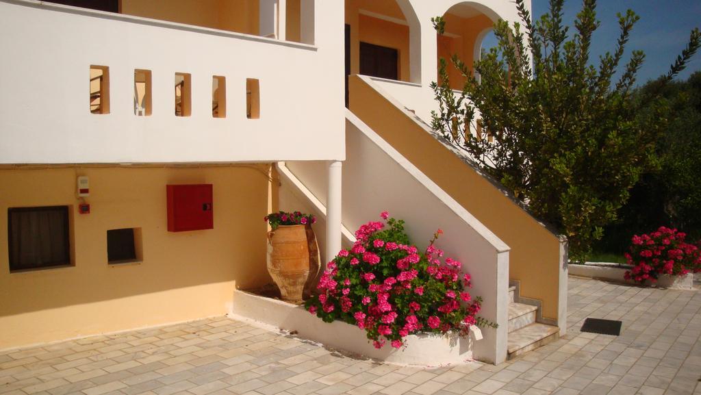 Calamon Apartments Episkopi-Chania Eksteriør bilde