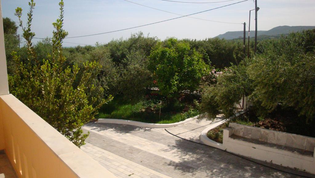 Calamon Apartments Episkopi-Chania Eksteriør bilde