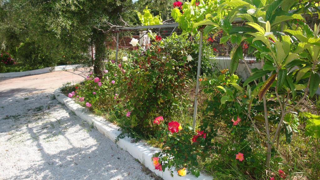 Calamon Apartments Episkopi-Chania Eksteriør bilde