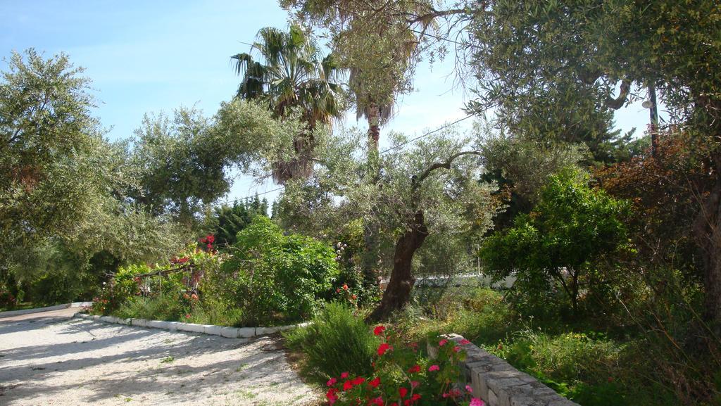 Calamon Apartments Episkopi-Chania Eksteriør bilde
