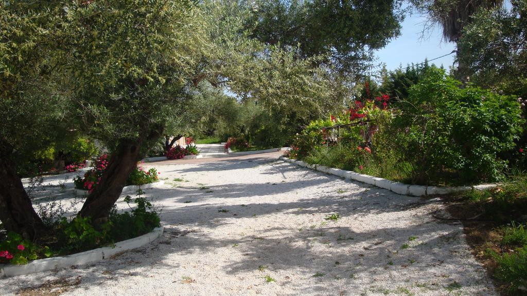 Calamon Apartments Episkopi-Chania Eksteriør bilde