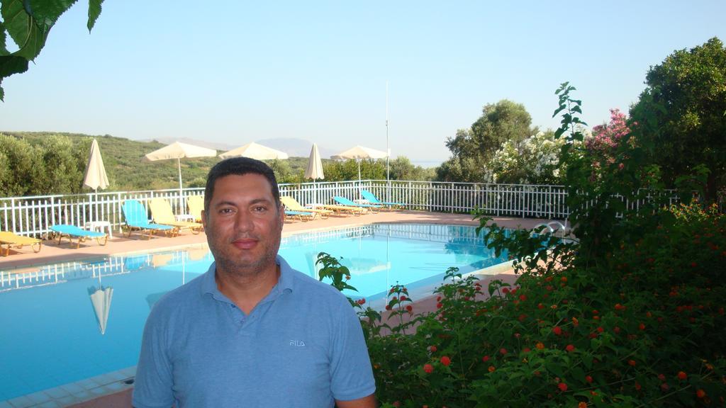 Calamon Apartments Episkopi-Chania Eksteriør bilde