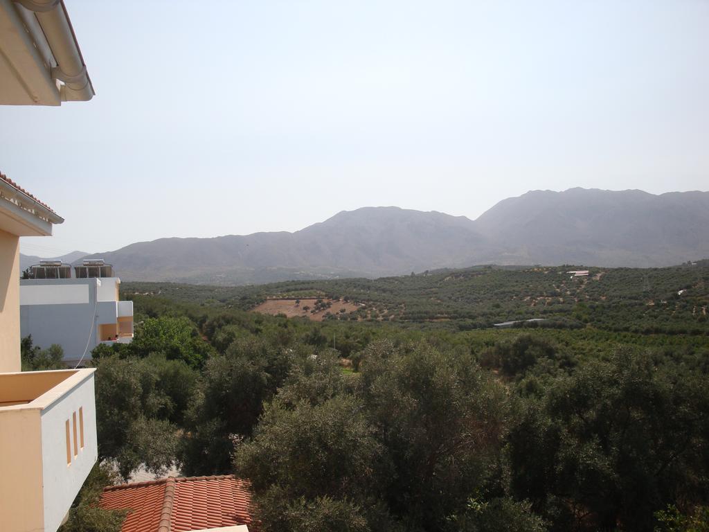 Calamon Apartments Episkopi-Chania Eksteriør bilde