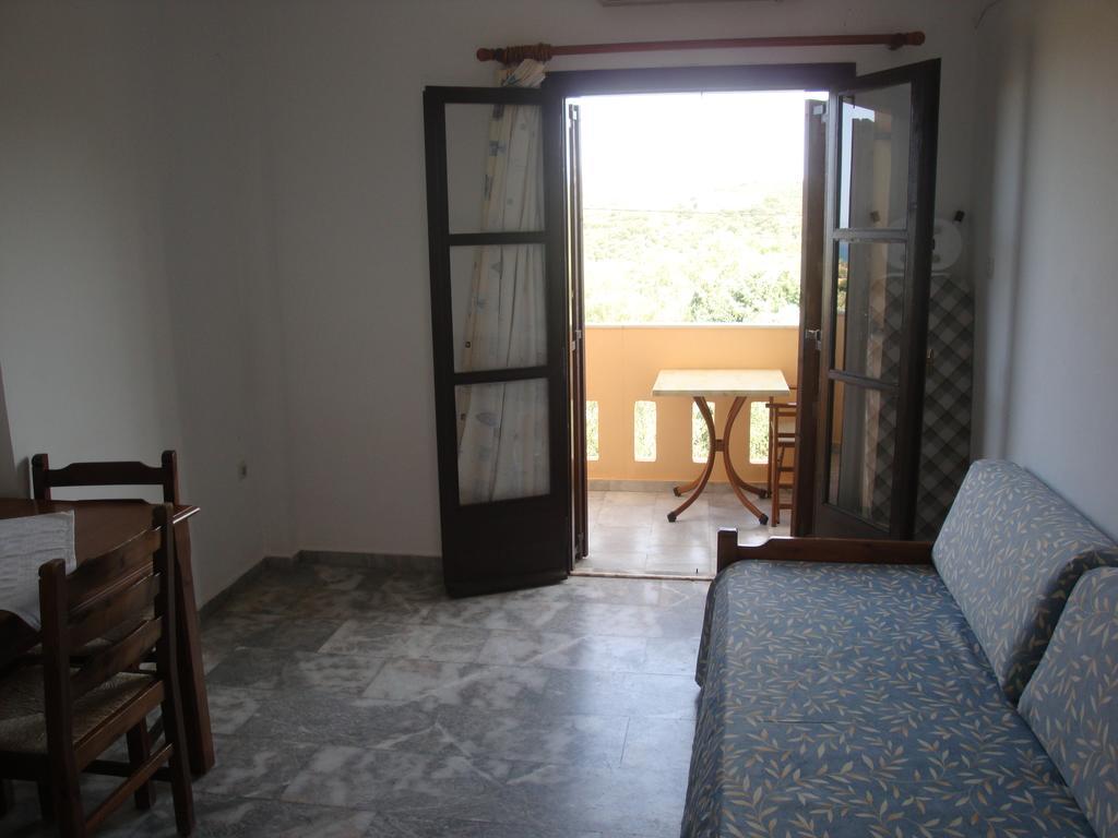 Calamon Apartments Episkopi-Chania Eksteriør bilde