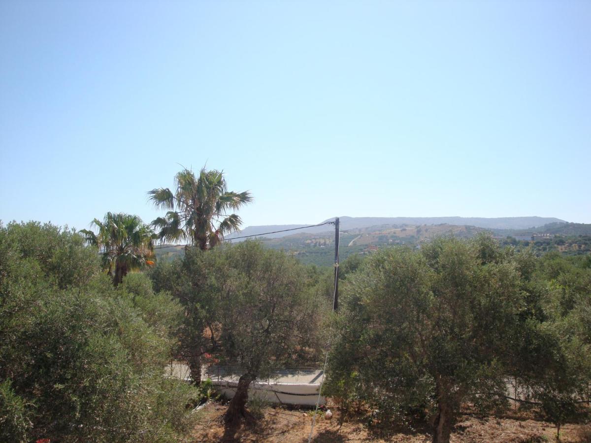 Calamon Apartments Episkopi-Chania Eksteriør bilde